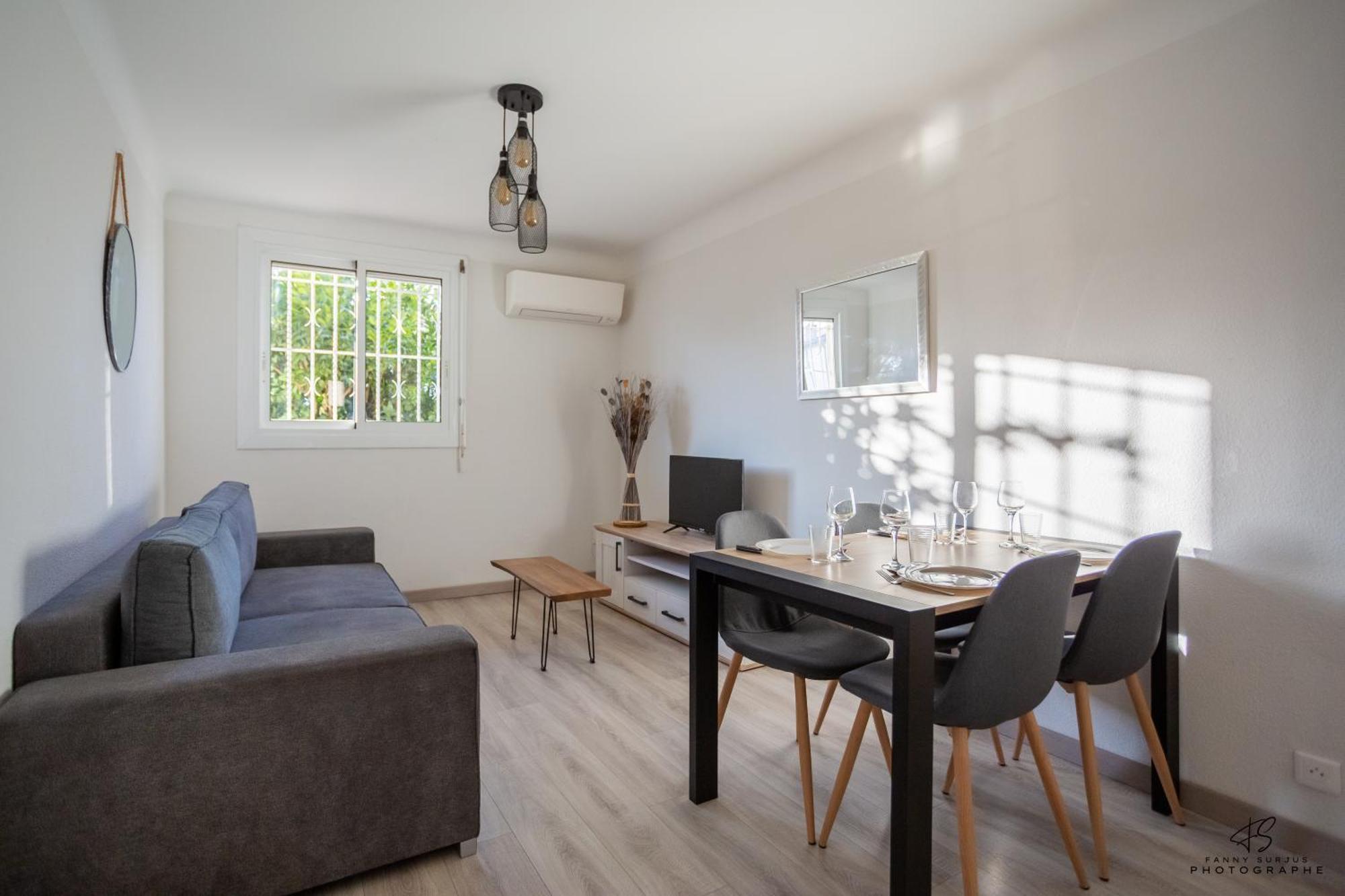 Le Coin Des Agrumes Jardin Proche Centre Ville Perpignan Dış mekan fotoğraf