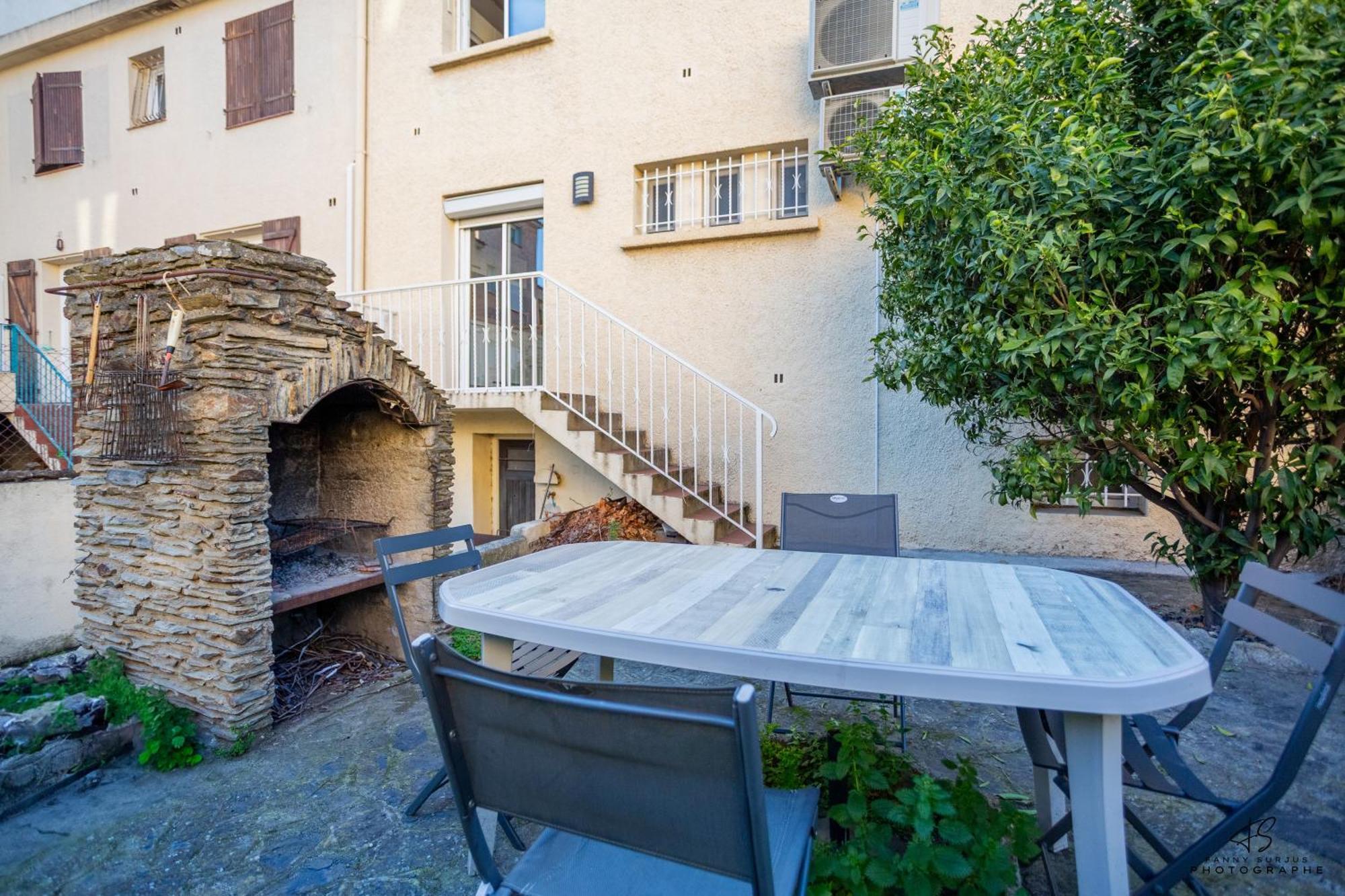 Le Coin Des Agrumes Jardin Proche Centre Ville Perpignan Dış mekan fotoğraf
